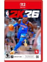 NBA 2K26