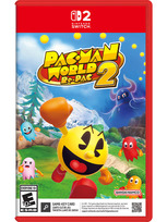 PAC-MAN WORLD 2 Re-PAC