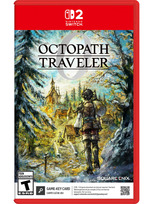 OCTOPATH TRAVELER 0