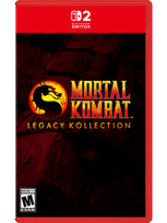Mortal Kombat Legacy Kollection