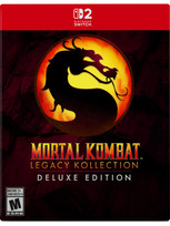 Mortal Kombat Legacy Kollection