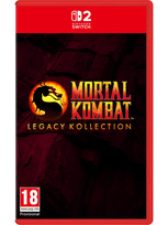 Mortal Kombat Legacy Kollection