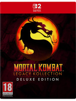 Mortal Kombat Legacy Kollection
