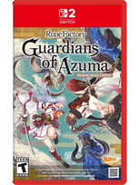 Rune Factory: Guardians of Azuma