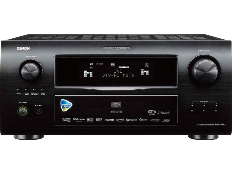 Denon AVR-4308CI