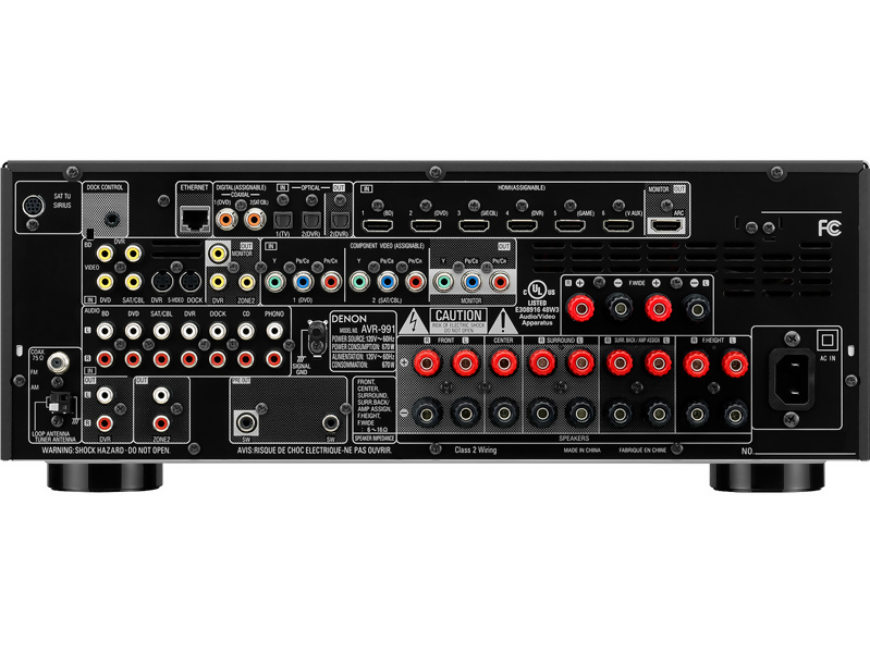 Denon Avr 991 Denon Avr 991