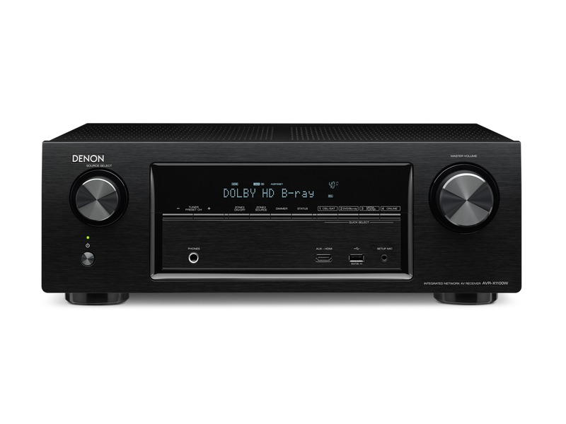 AVR-X1100W