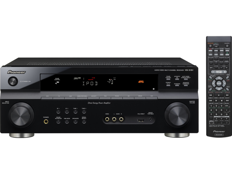 VSX-818V