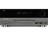 Discontinued by Manufacturer Harman Kardon AVR-154 5x30W 5.1-Channel Home Theater Receiver 