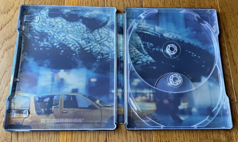 New Blu-ray Packaging Images