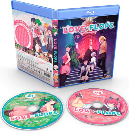 New Blu-ray Packaging Images