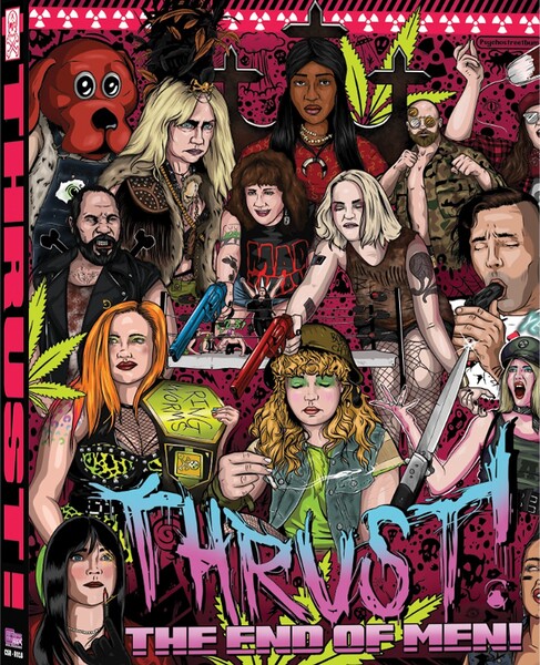 New Blu-ray Packaging Images