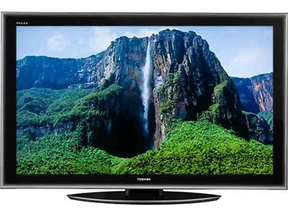 Toshiba REGZA LCD HDTV