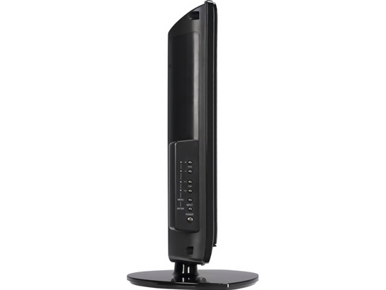 Haut-parleurs TV Sharp LC-22SB27UT - Neufs (retirés D'un TV à écran Cassé)
