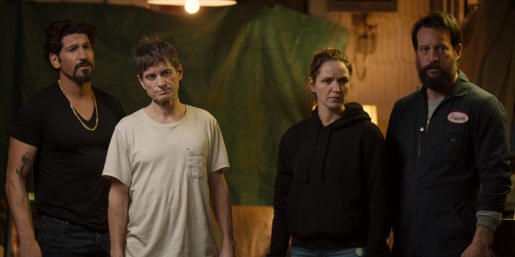 Small Engine Repair (2021)