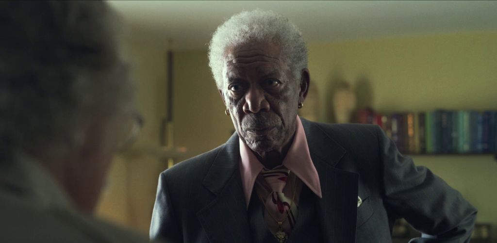 The Comeback Trail (2020)