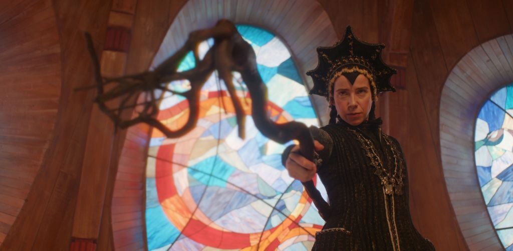 A Boy Called Christmas (2021)