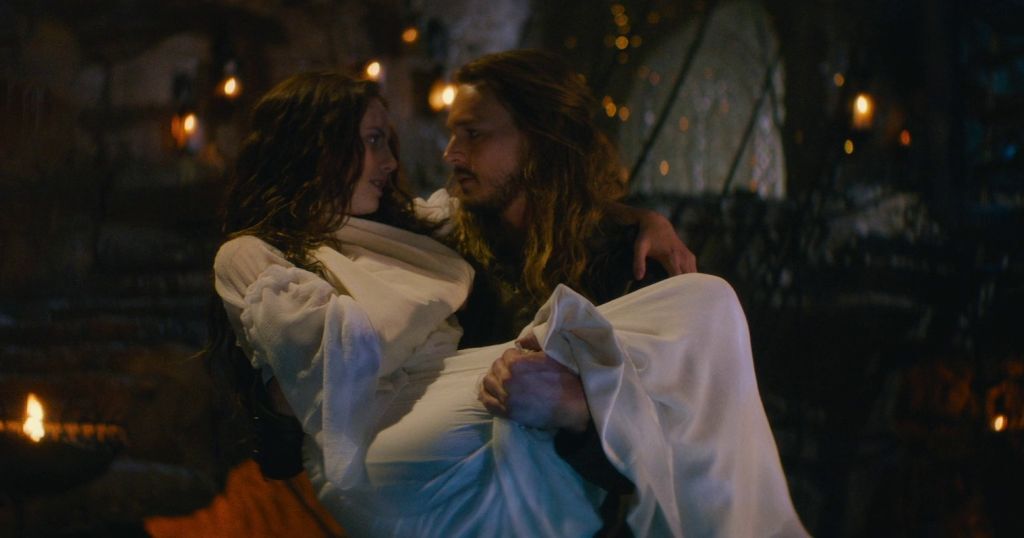 The King's Daughter (2022)