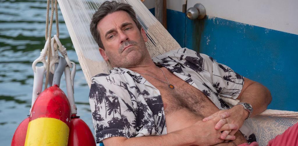 Confess, Fletch (2022)