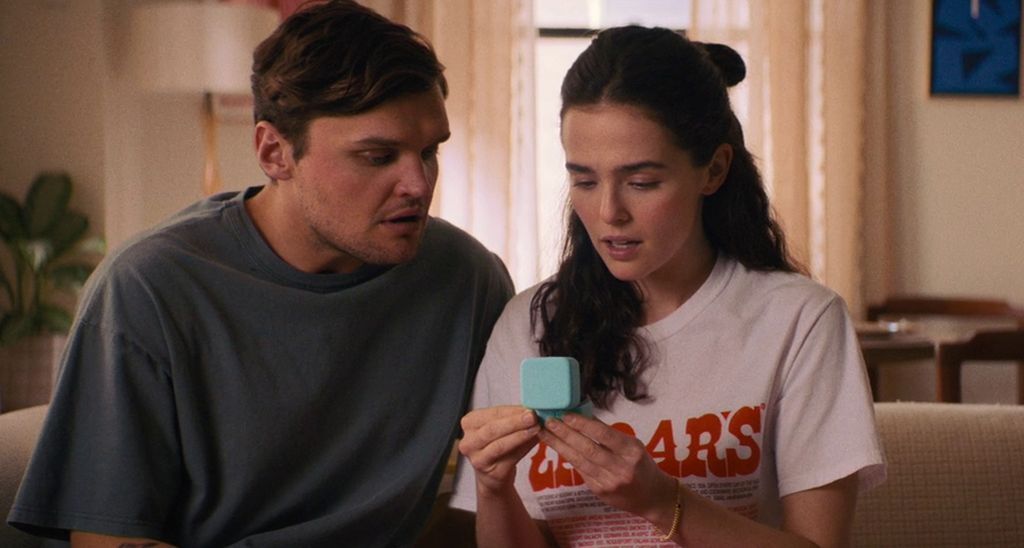 Something from Tiffany's (2022)