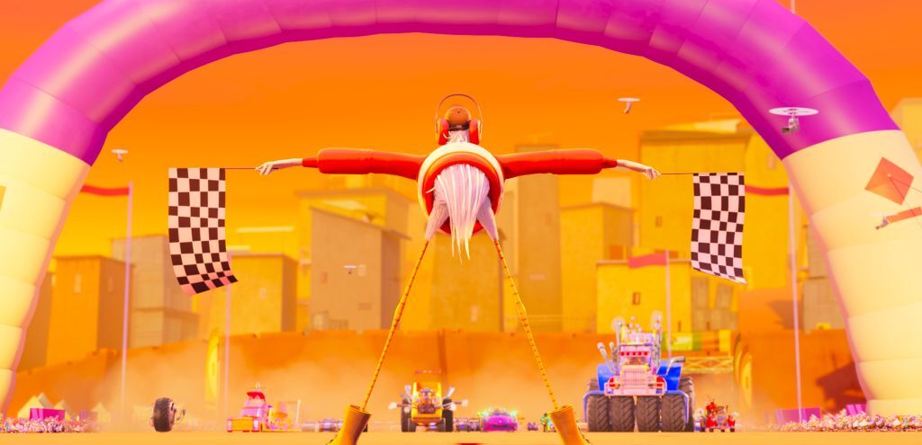 Rally Road Racers (2023)