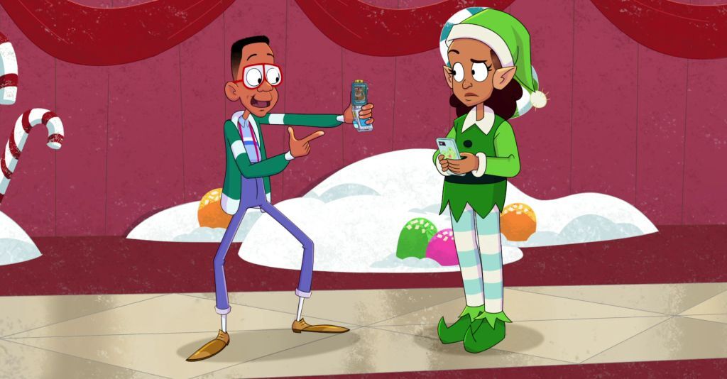 Urkel Saves Santa The Movie 2022