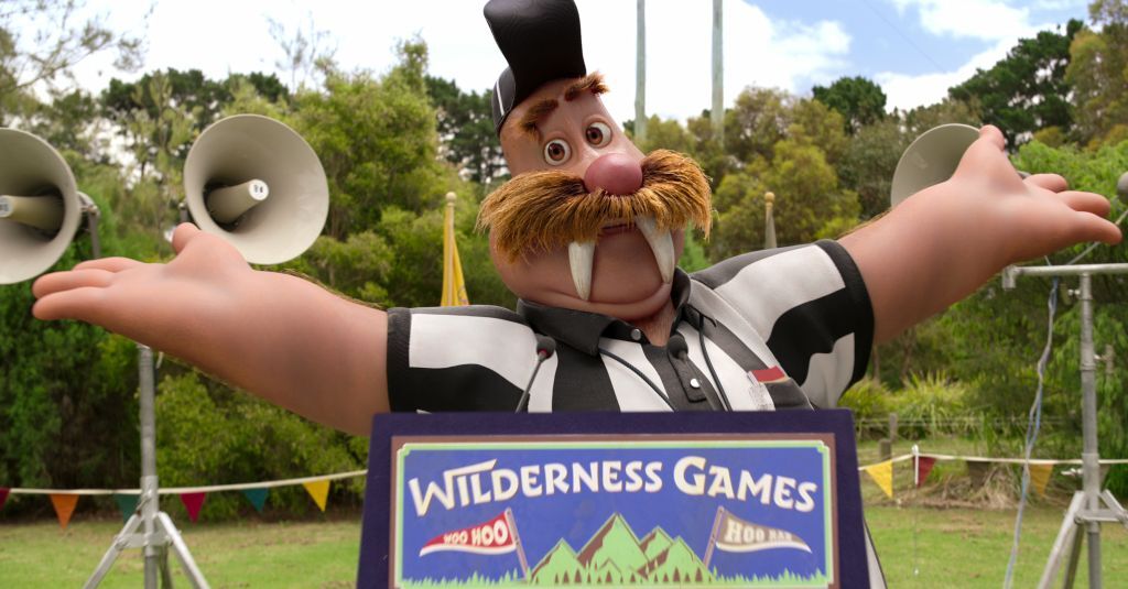 Woody Woodpecker Goes To Camp 2024