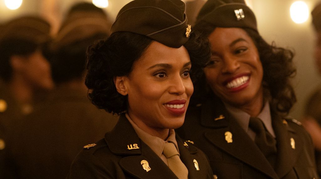 The Six Triple Eight (2024)