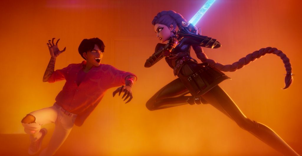 KPop Demon Hunters (2025)