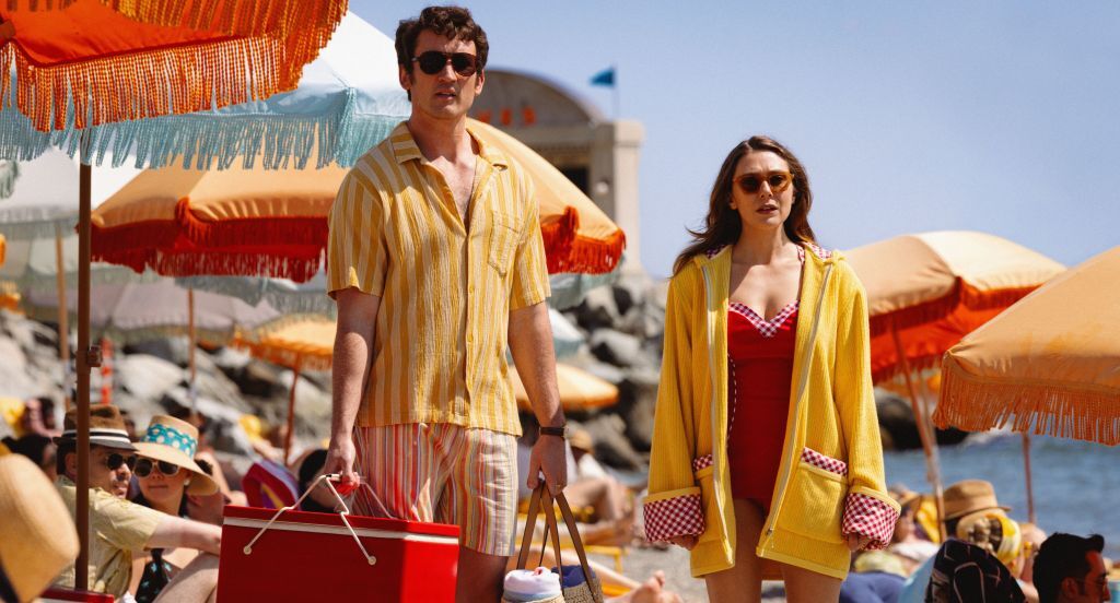 Navždy s tebou? - Larry a Joan v plážové věčnosti