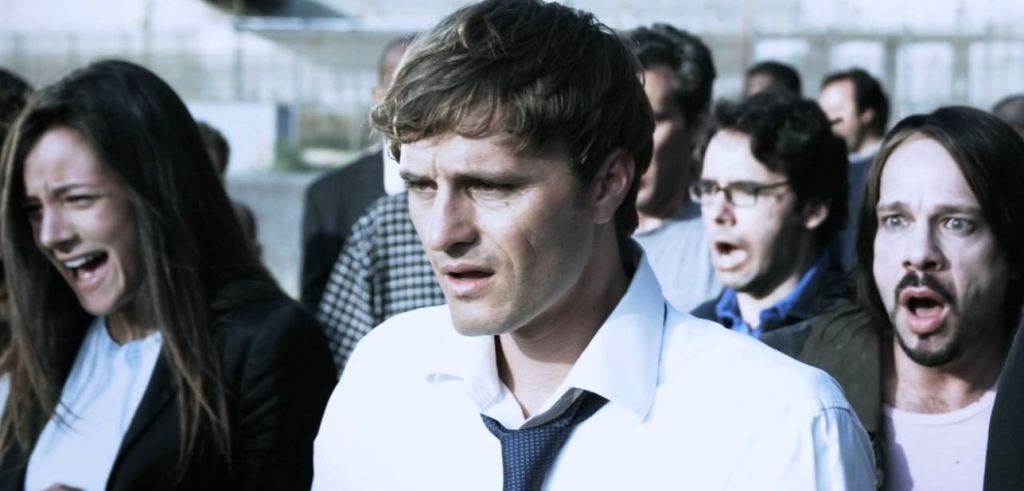 รีวิวหนัง The Human Race (2013)