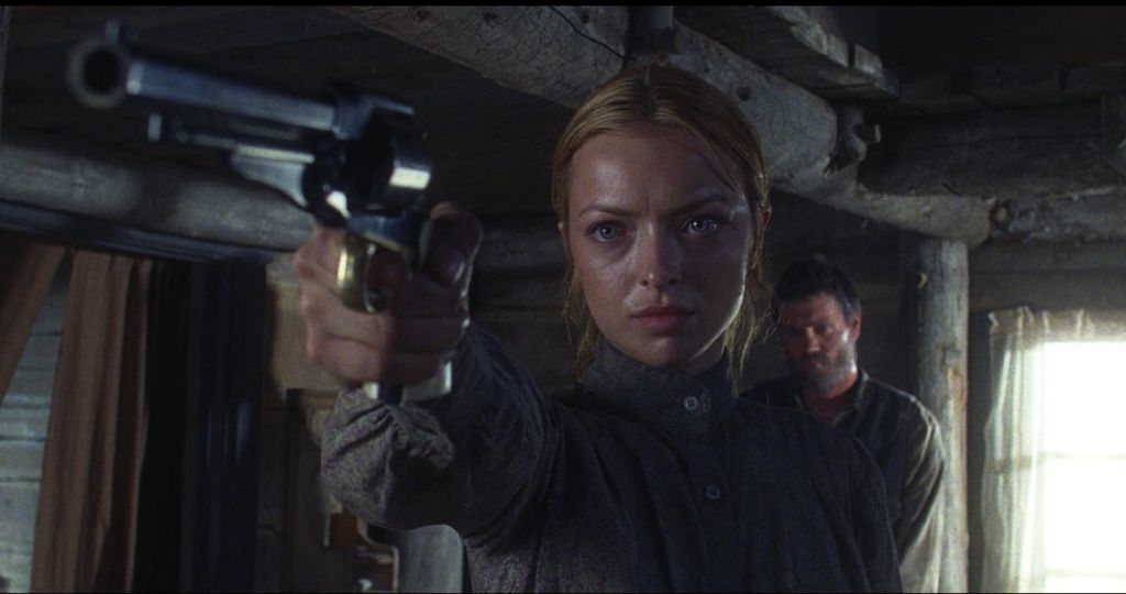 Outlaws and Angels (2016)