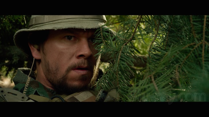 Foreign movie Blu-ray Lone Survivor