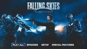 Falling Skies: The Complete Third Season Blu-ray