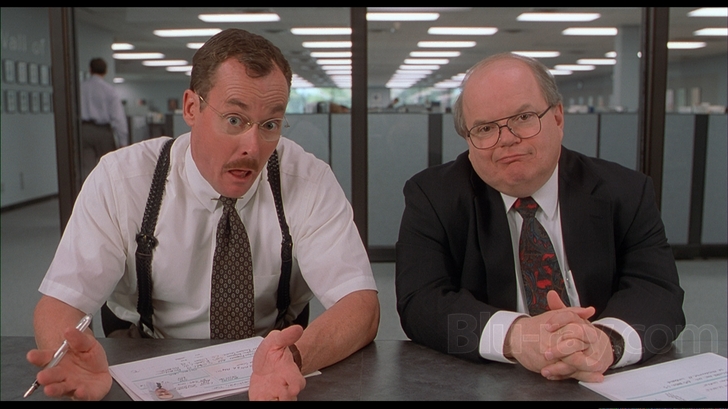 Office Space (3/5) Movie CLIP Motivation Problems (1999) HD, 48% OFF
