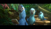 Sing Along Rio Rio 2 Sing-Along Blu-ray (Blu-ray + DVD)