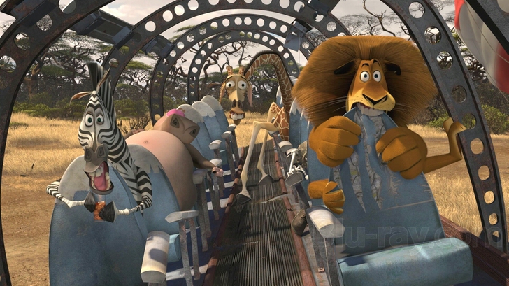 DreamWorks Madagascar, Moto Moto - You Huge!, Madagascar: Escape 2 Africa