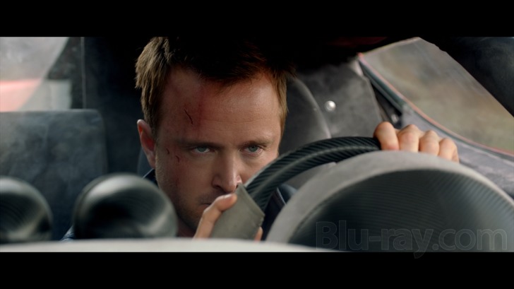 Need for Speed Blu-ray (Blu-ray + Digital HD)