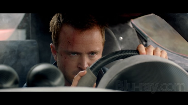 Blu-Ray 3D Need For Speed - O Filme