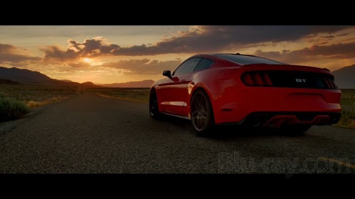 Need for Speed Blu-ray (Blu-ray + Digital HD)