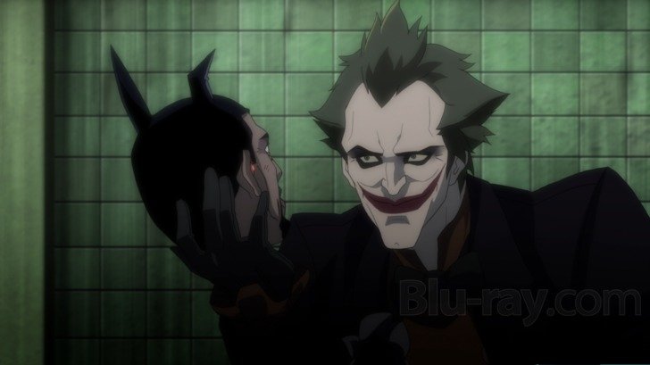 Batman: Assault on Arkham (2014)