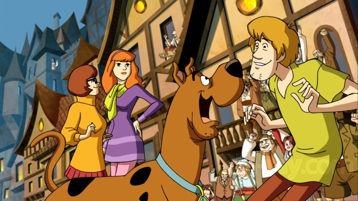 Scooby-Doo! Frankencreepy Blu-ray (Blu-ray + DVD)