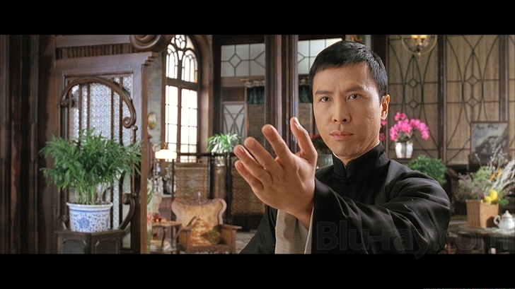 Ip Man Blu-ray Release Date February 13, 2009 (葉問) (Hong Kong)