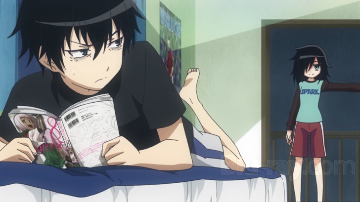 First Reactions: WataMote Episode 5 | Animetics