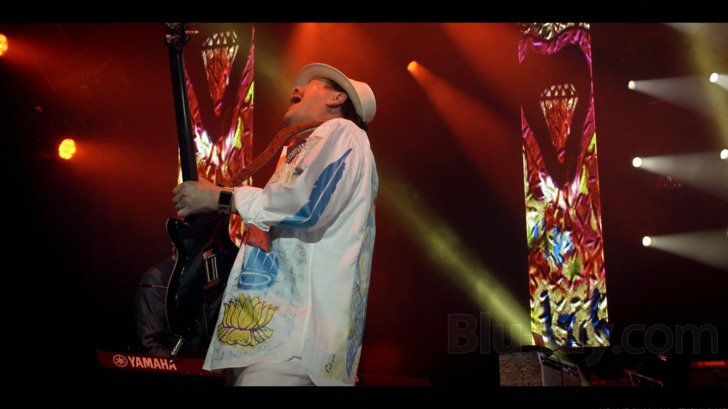 Santana: Corazón - Live From México Blu-ray (Live It to Believe It)