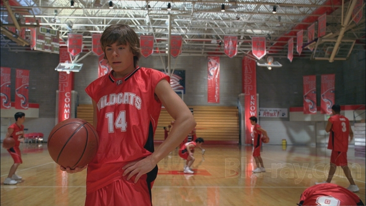 High School Musical Blu ray Remix Edition