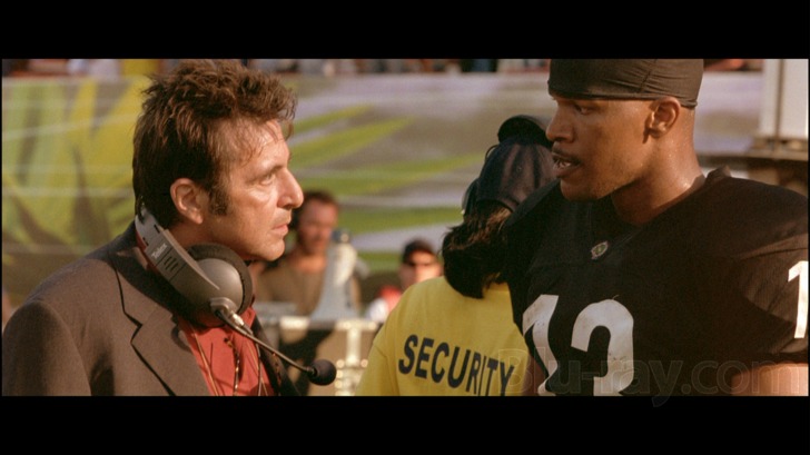 Any Given Sunday Blu-ray Review (15th Anniversary Director's Cut