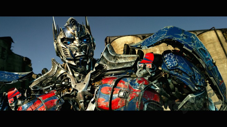 Transformers: Age of Extinction 3D Blu 