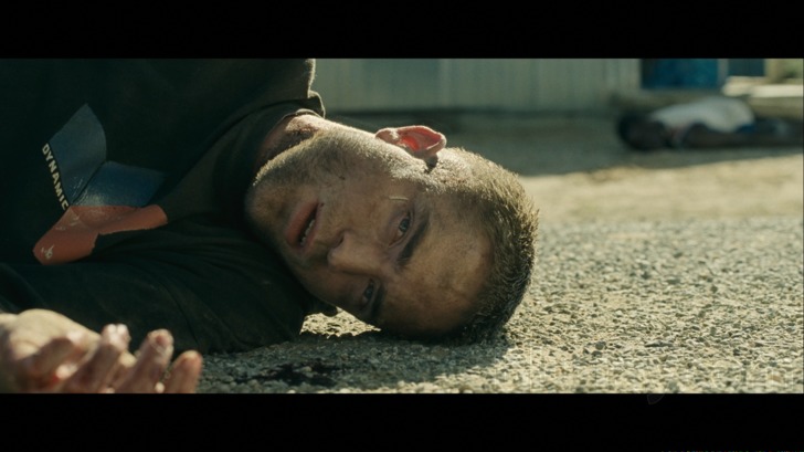 The Rover Blu-ray (Blu-ray + Digital HD)