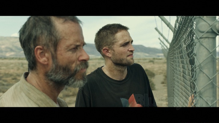 The Rover Blu-ray (Blu-ray + Digital HD)